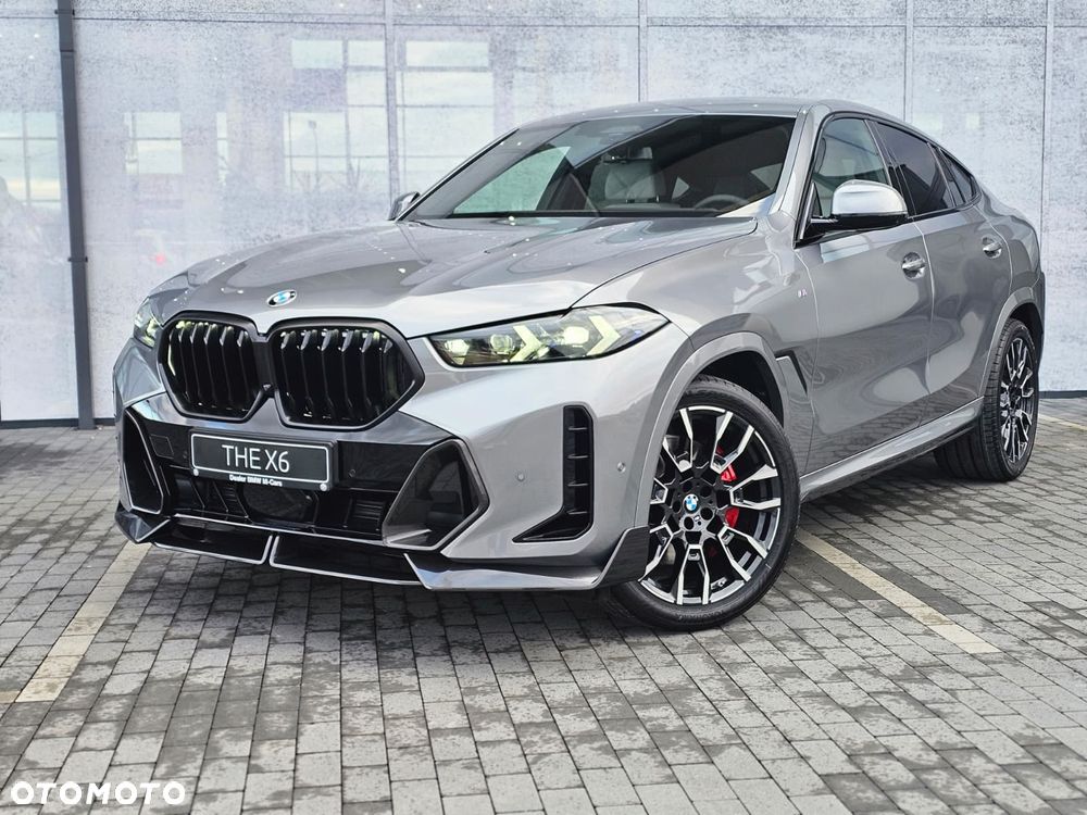 BMW X6 xDrive30d mHEV sport - 9
