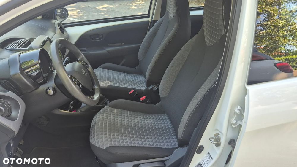 Peugeot 108 VTI 72 Stop&Start Top Style - 13