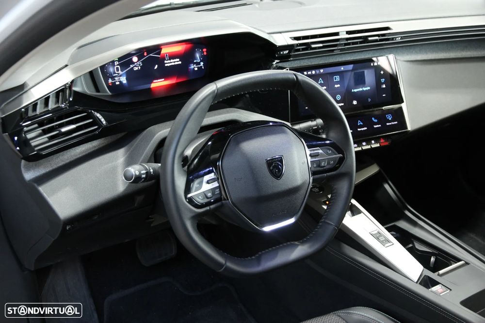 Peugeot 308 SW 1.2 PureTech Allure EAT8 - 10
