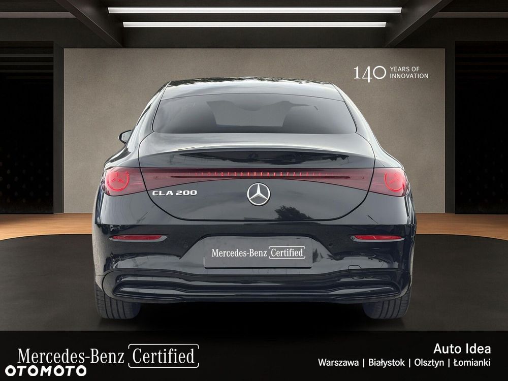 Mercedes-Benz CLA 200 mHEV 8G-DCT - 5