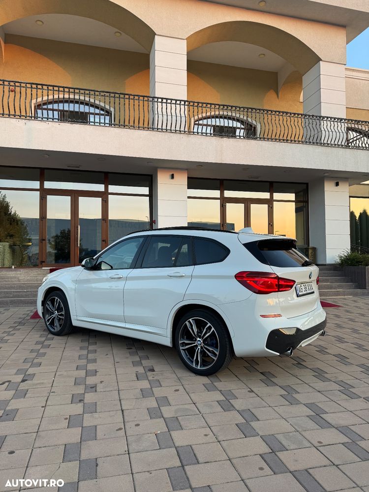 BMW X1 xDrive20d AT - 12