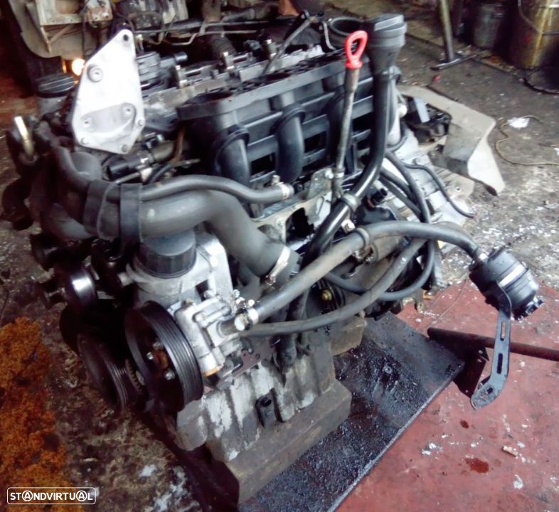 Motor Mercedes Vito 2.2CDI Ref.: 611.980 - 1
