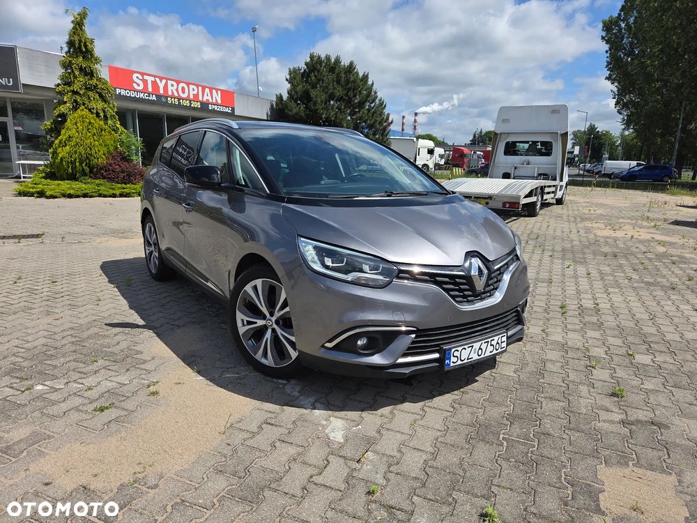 Renault Grand Scenic ENERGY dCi 160 EDC BOSE EDITION - 3