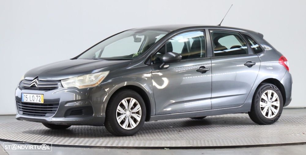 Citroën C4 1.6 HDi Business - 1