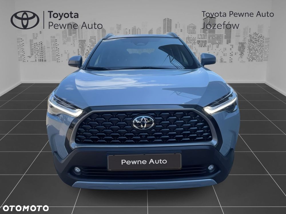 Toyota Corolla Cross 2.0 Hybrid Executive - 6