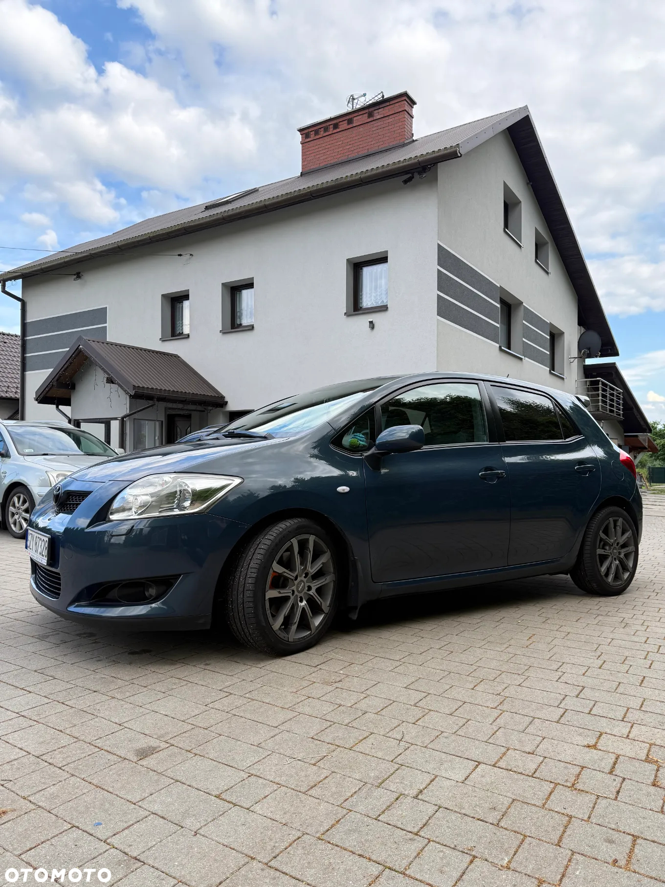 Toyota Auris 2.0 D-4D Prestige - 4