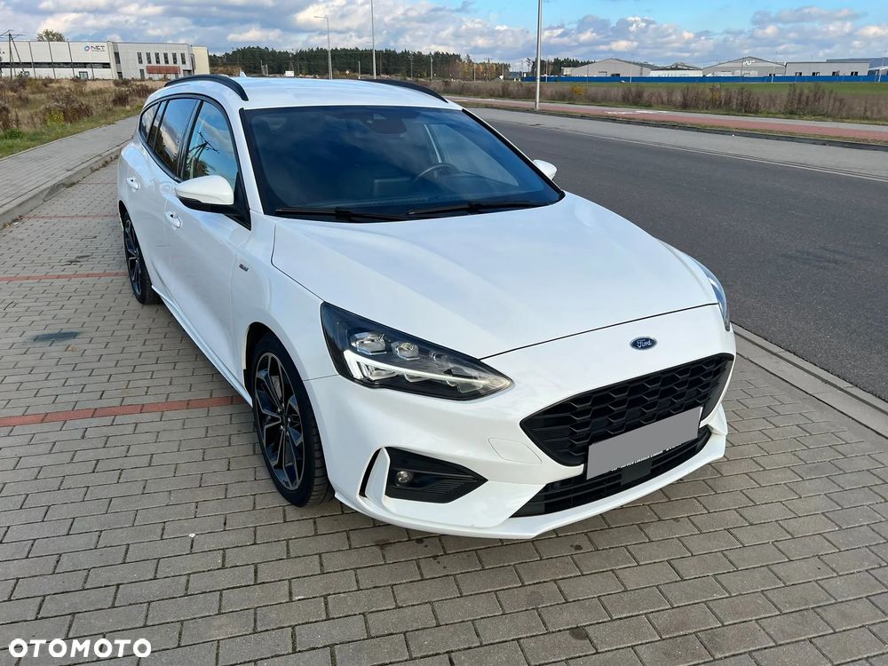 Ford Focus 1.5 EcoBlue ST-Line - 13
