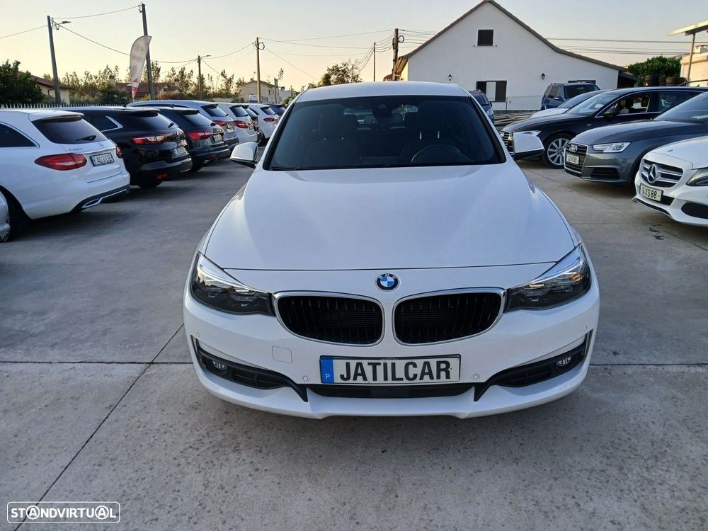 BMW 320 d Aut. - 3