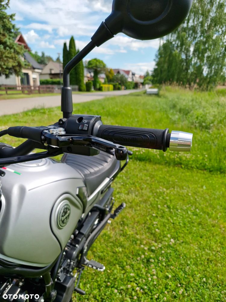 Benelli Leoncino Trail - 14