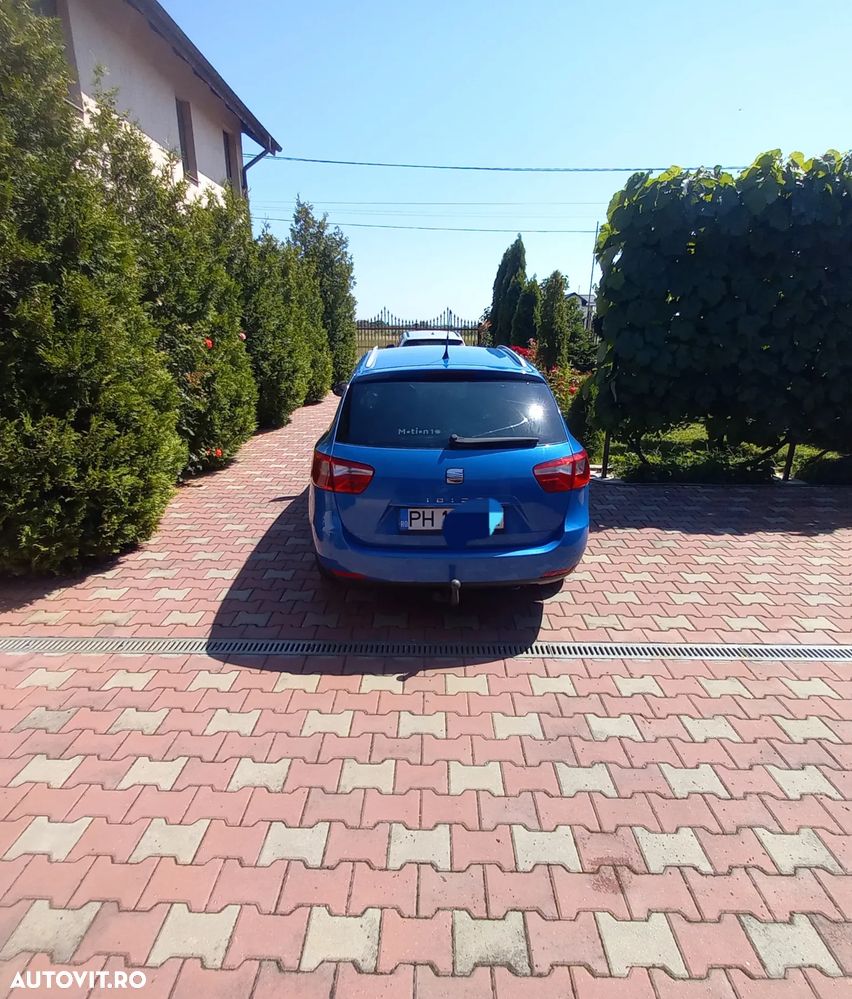 Seat Ibiza - 4