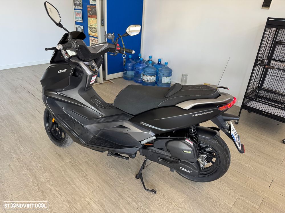 Keeway Vieste 125 - 5