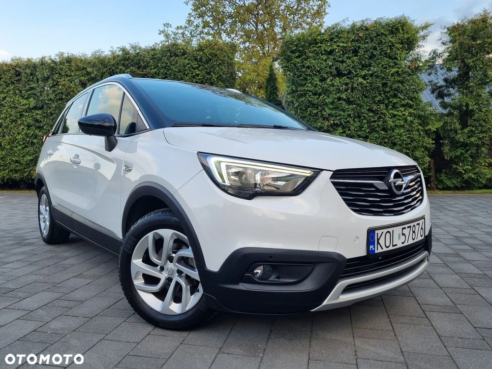 Opel Crossland X 1.2 Start/Stop Ultimate - 2