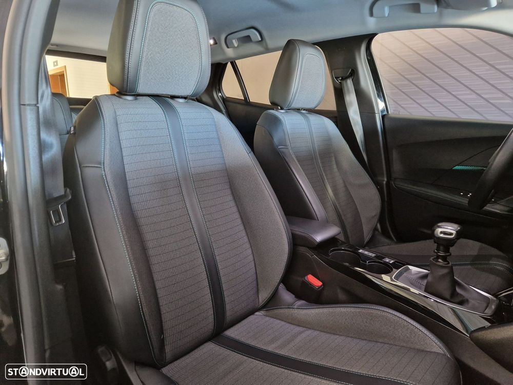Peugeot 2008 1.5 BlueHDi Allure - 15
