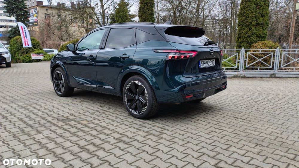 Nissan Qashqai - 3