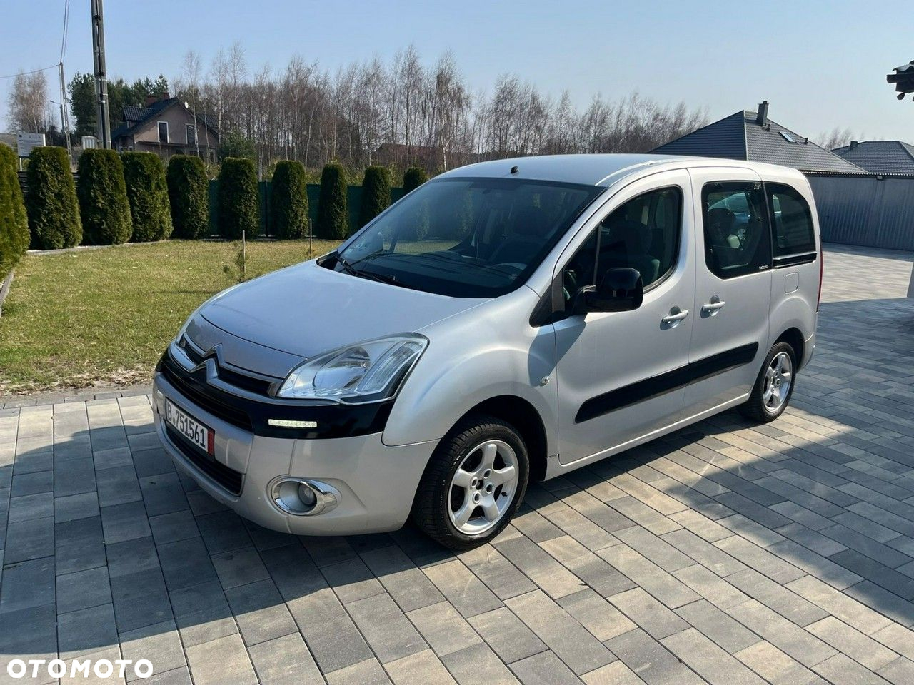 Citroën Berlingo 1.6 VTi Multispace - 11