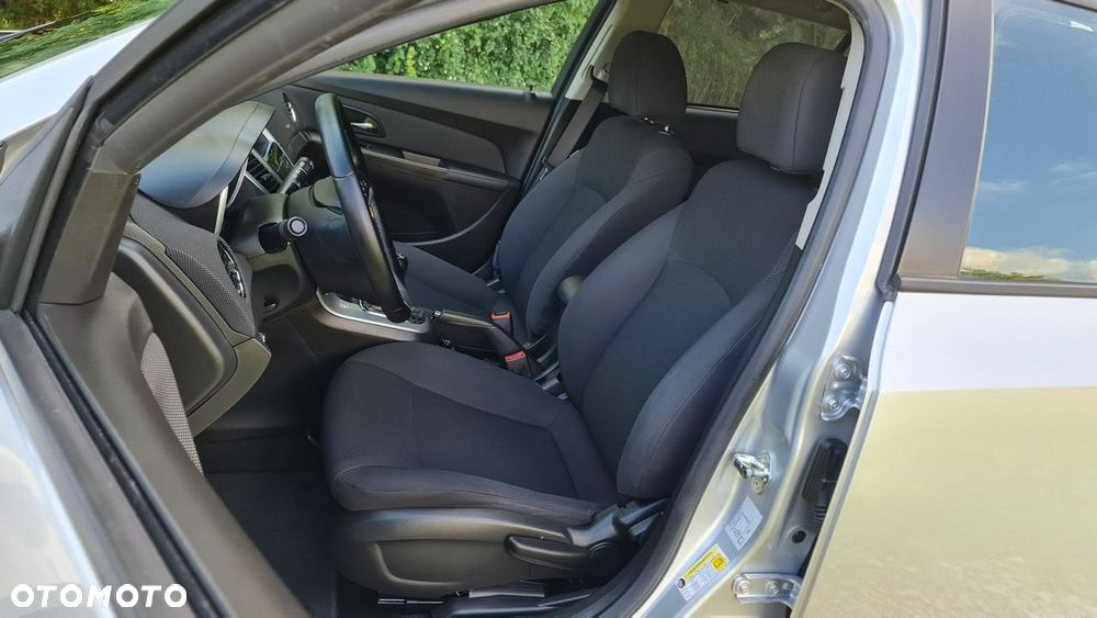 Chevrolet Cruze 1.4T LT+ - 7
