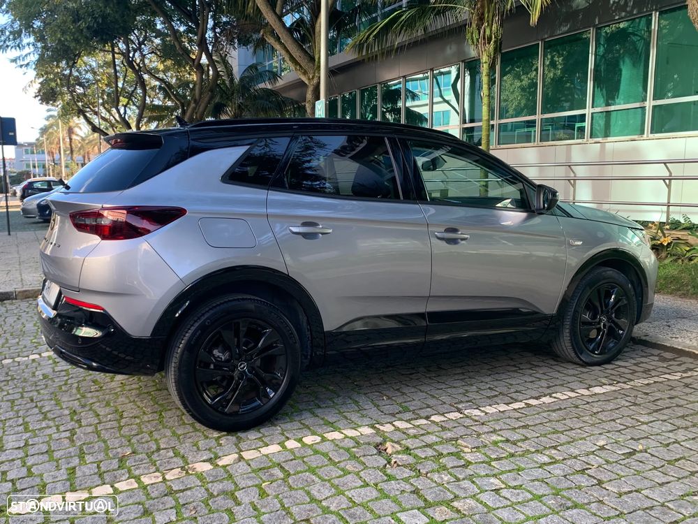 Opel Grandland 1.5 CDTI GS Line AT - 8