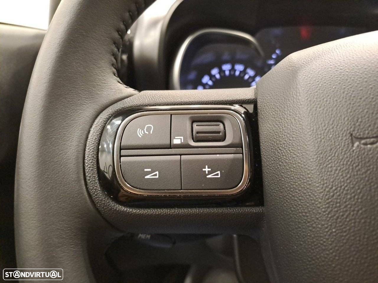 Citroën C3 Aircross 1.2 PureTech Plus - 21