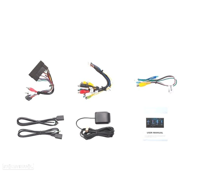 AUTO RADIO GPS ANDROID 10.0 ECRA TACTIL 9" PARA KIA - 3