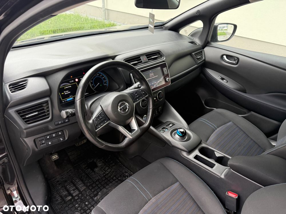 Nissan Leaf - 20