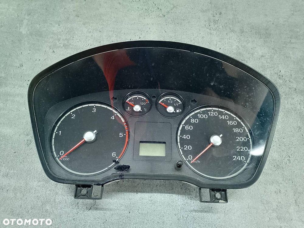 LICZNIK FORD FOCUS II 4M5T-10849-CM 1.8 TDCI - 1