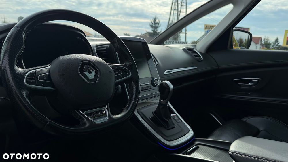 Renault Grand Scenic ENERGY dCi 160 EDC INITIALE PARIS - 11