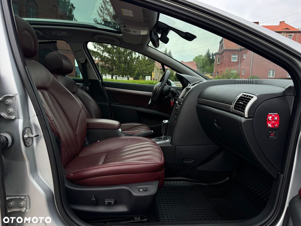 Peugeot 407 HDi 205 Bi-Turbo Platinum - 8