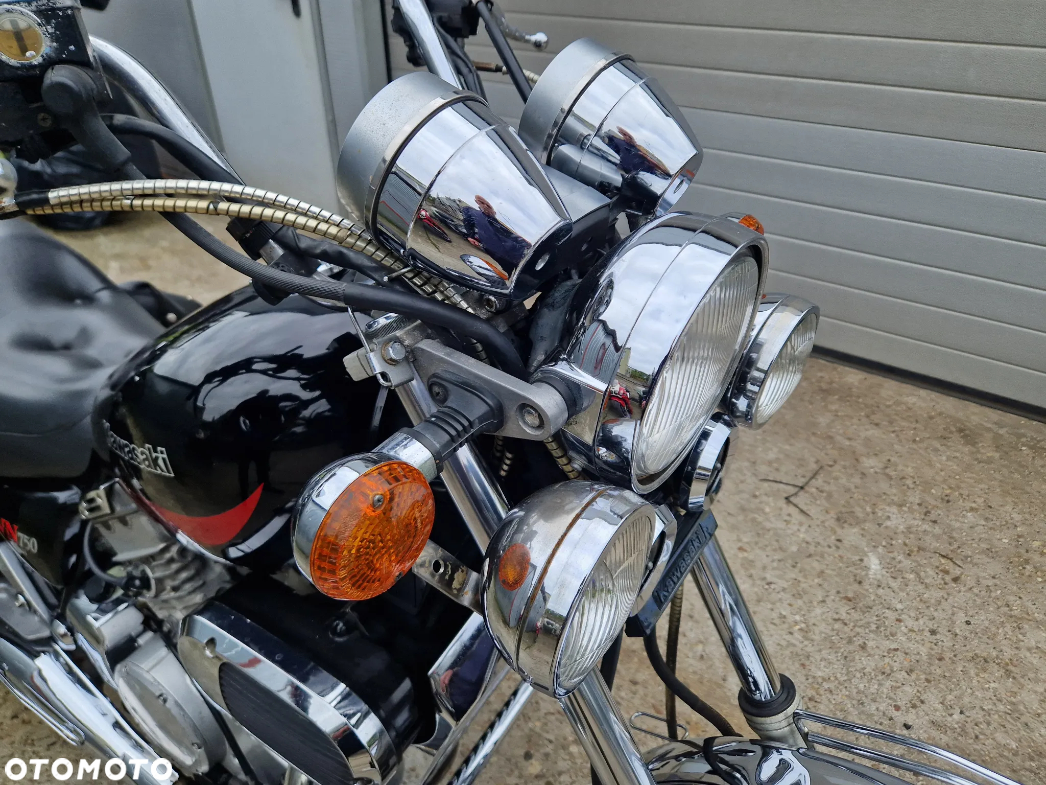 Kawasaki Vulcan - 14