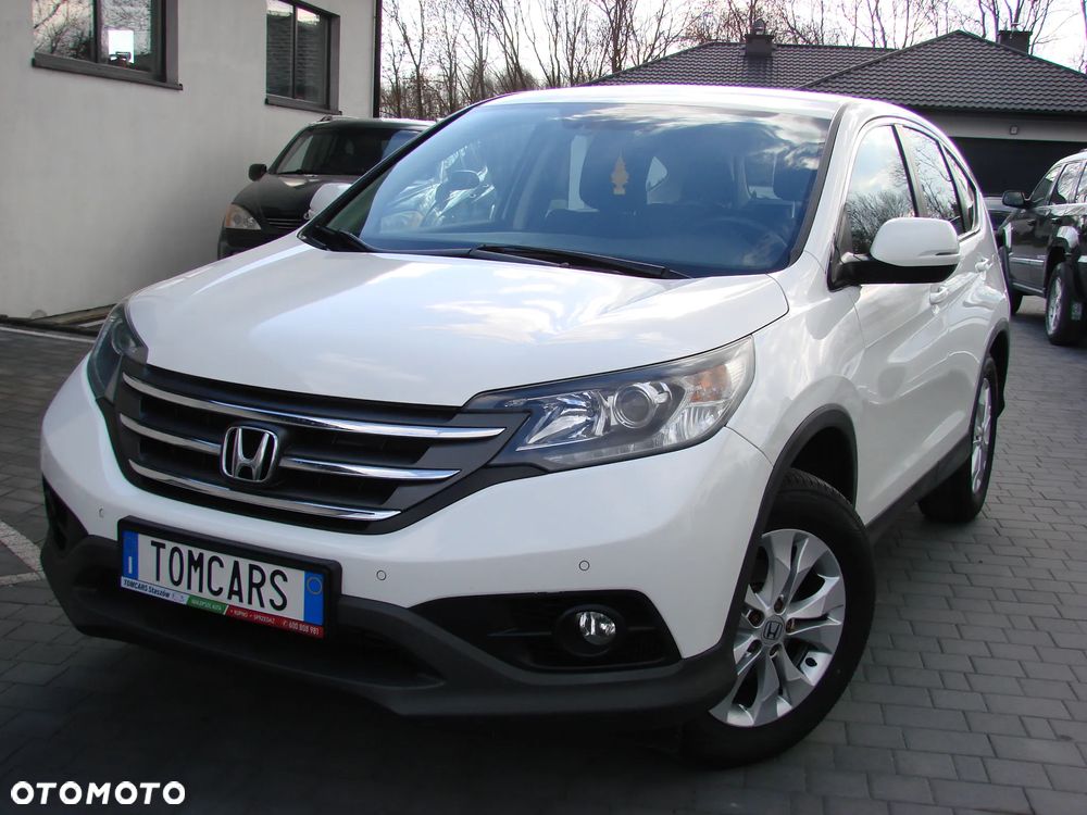 Honda CR-V - 3