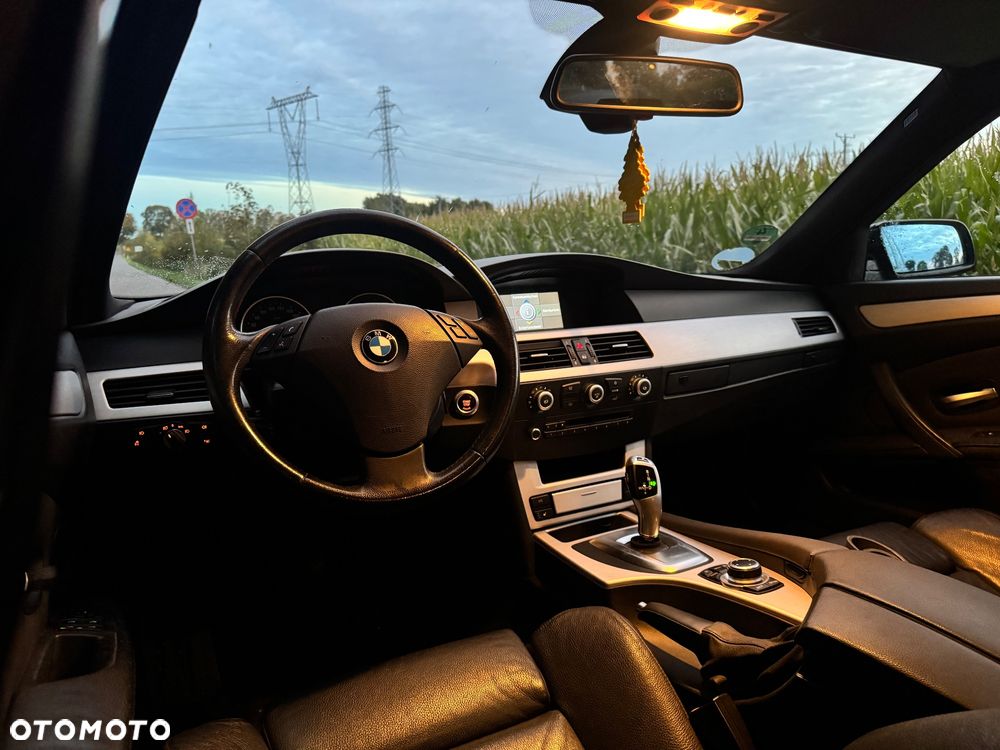 BMW Seria 5 - 13