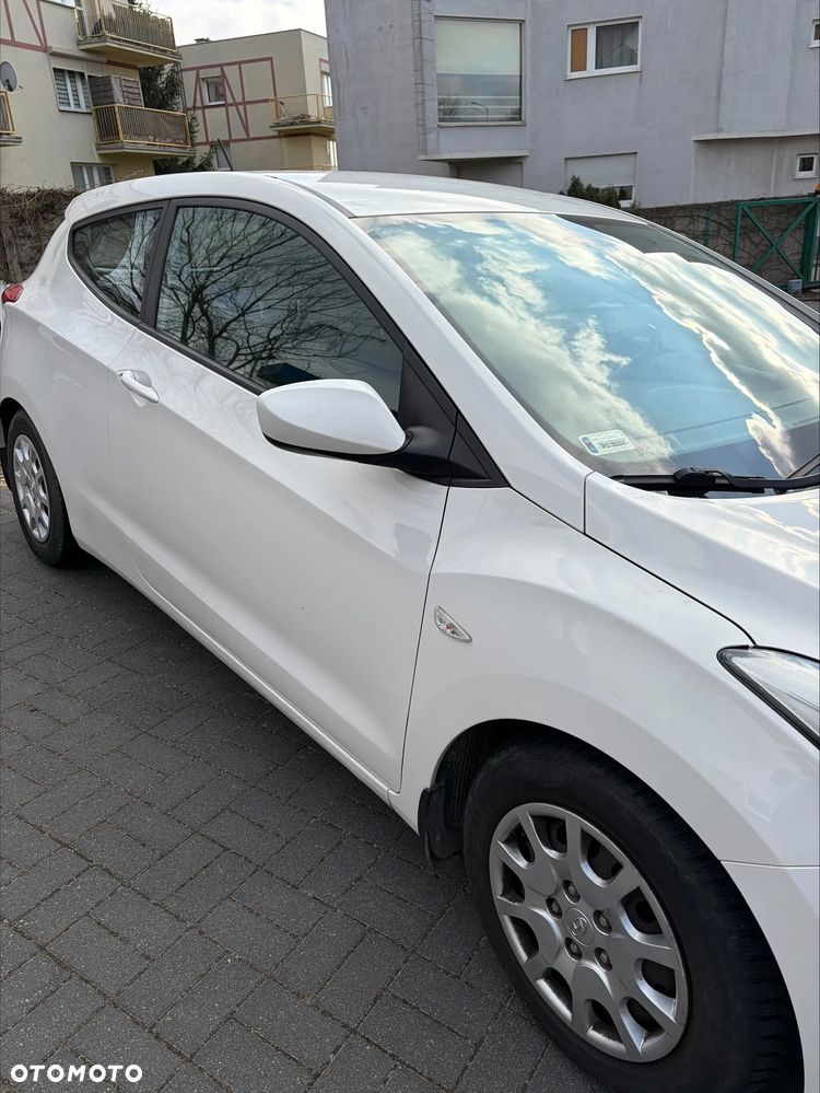 Hyundai i30 1.6 Classic + - 7