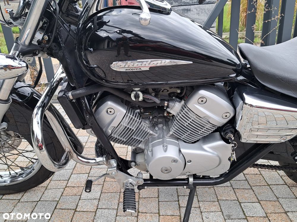 Honda Shadow - 17