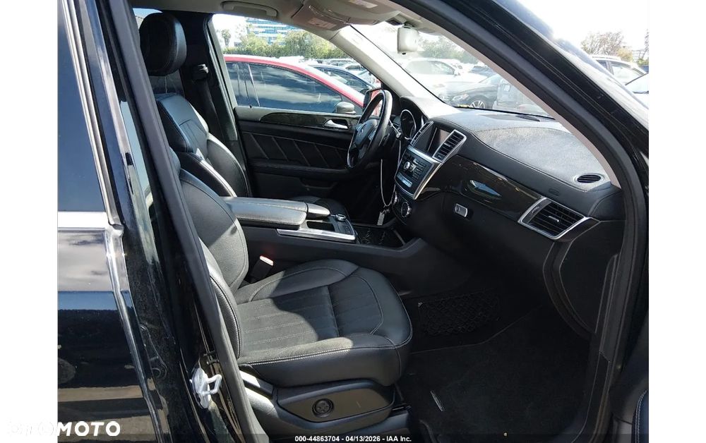 Mercedes-Benz GL 350 BlueTEC 4Matic 7G-TRONIC - 4