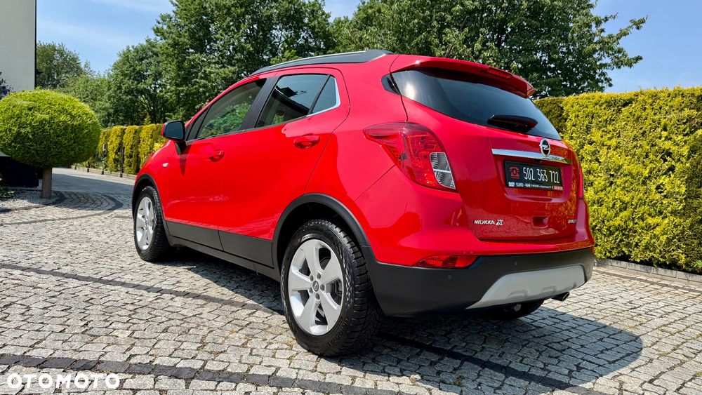 Opel Mokka - 18