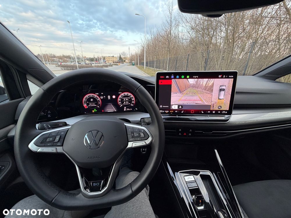 Volkswagen Golf 1.5 eTSI OPF DSG Edition 50 - 8