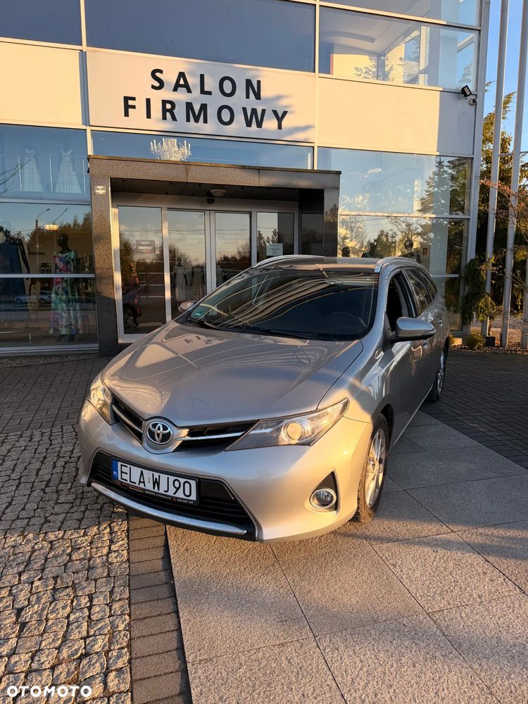 Toyota Auris 1.6 Executive - 24
