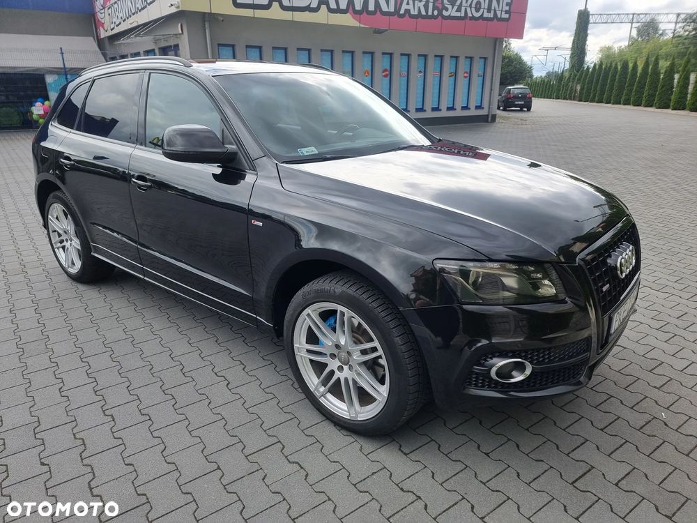 Audi Q5 3.0 TDI Quattro S tronic - 11