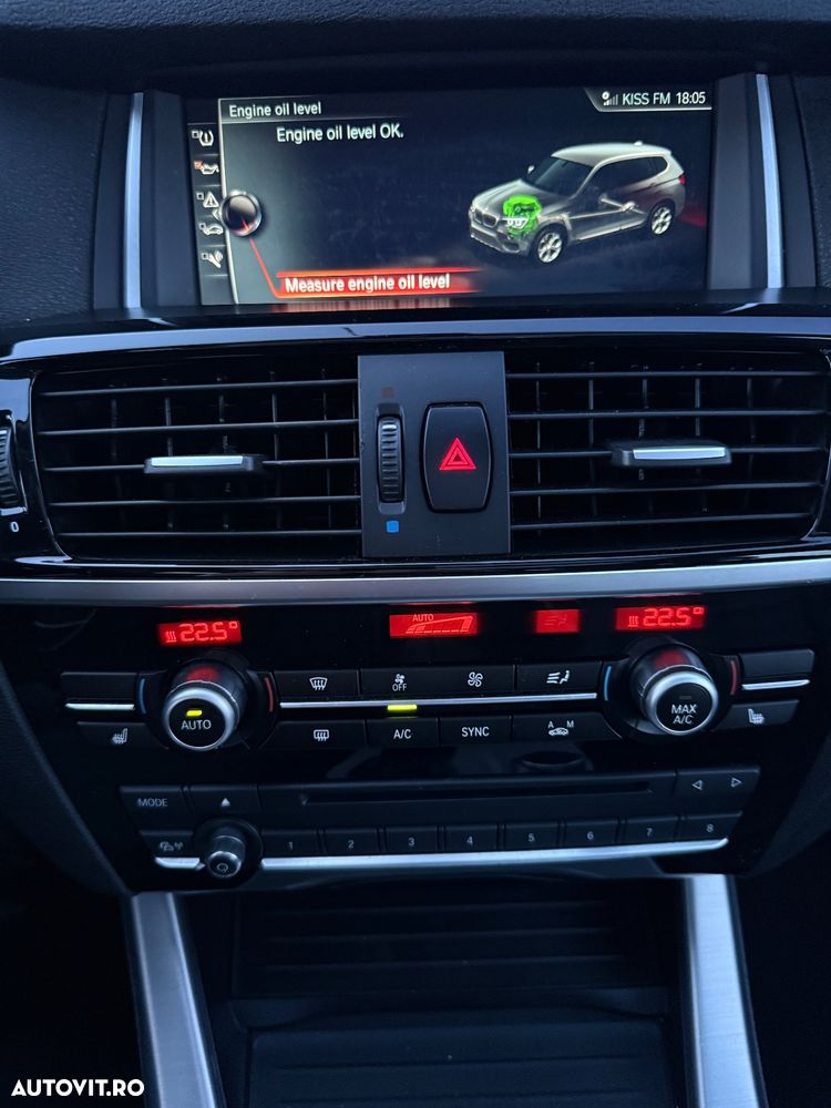 BMW X3 xDrive20d Aut. Luxury Line - 29