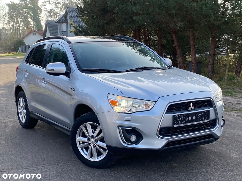 Mitsubishi ASX 1.6 ClearTec 2WD Active+ - 1