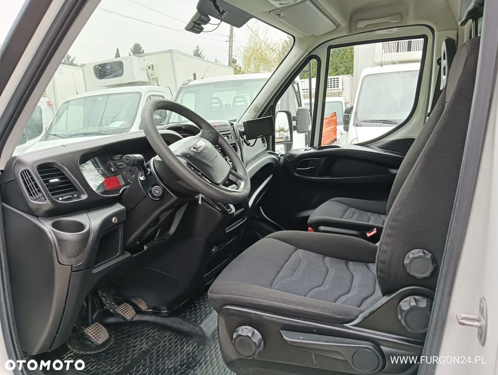 Iveco RAMA DO ZABUDOWY NR 906 - 12