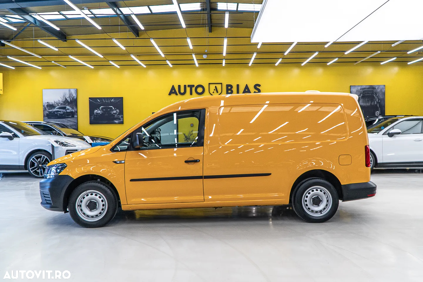 Volkswagen Caddy 2.0 TDI (5-Si.) Conceptline - 17