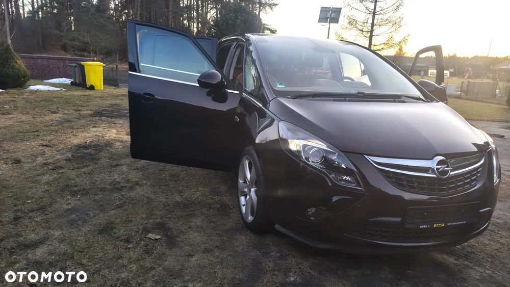 Opel Zafira Tourer 1.6 ECOTEC DIT Business Edition - 39