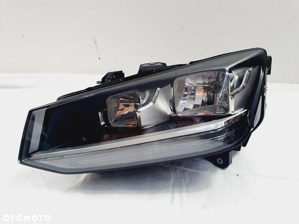 AUDI Q2 81A LAMPA LEWY PRZÓD ZWYKŁA ORYGINAŁ EU! 81A941003