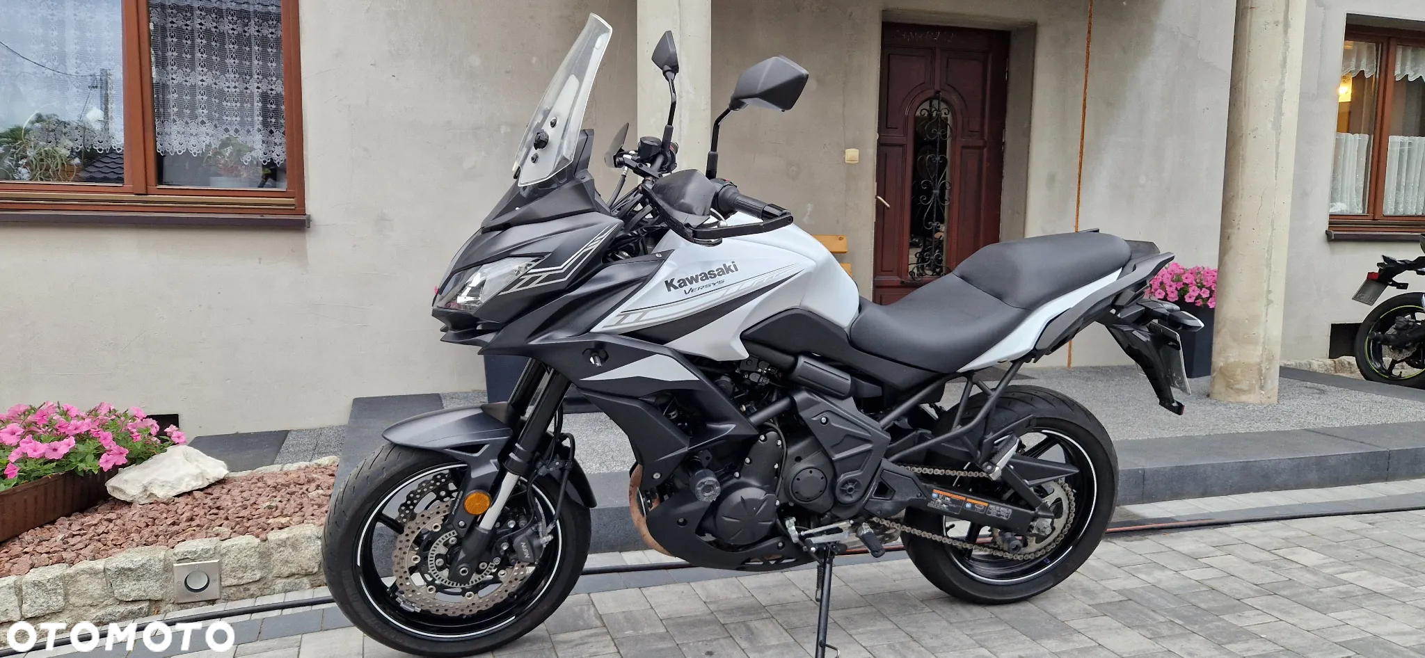 Kawasaki Versys 650 - 14