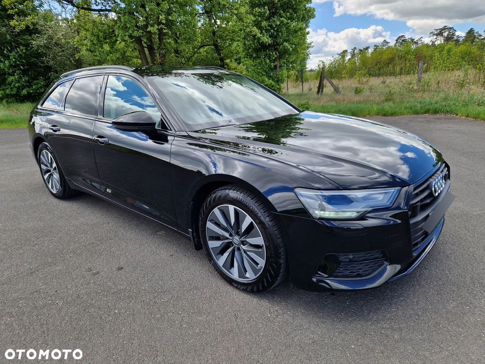 Audi A6 ver-avant-40-tdi-s-tronic-sport - 2