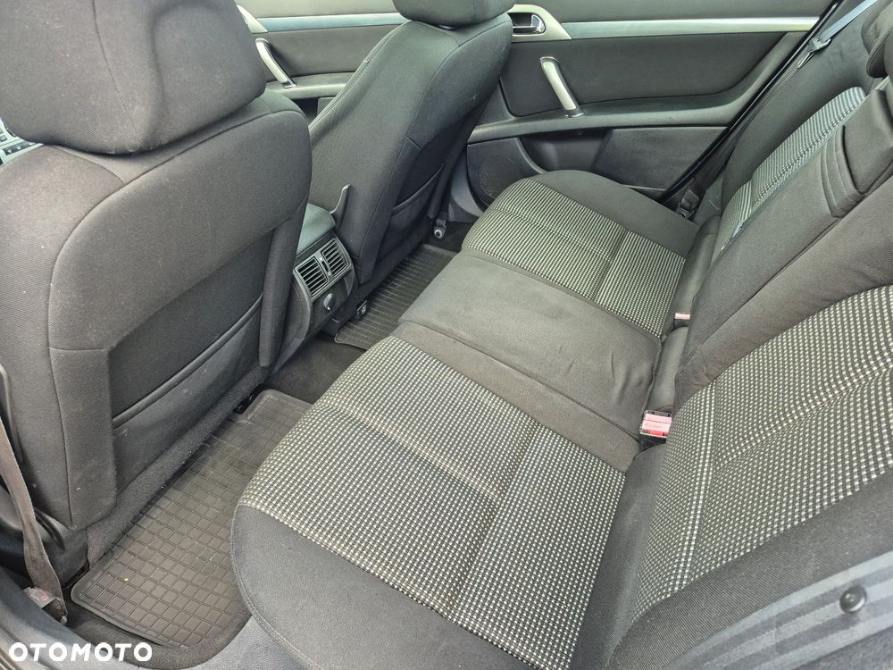 Peugeot 407 2.0 HDI Platinum - 6