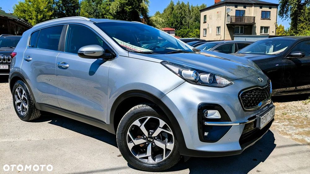 Kia Sportage - 5
