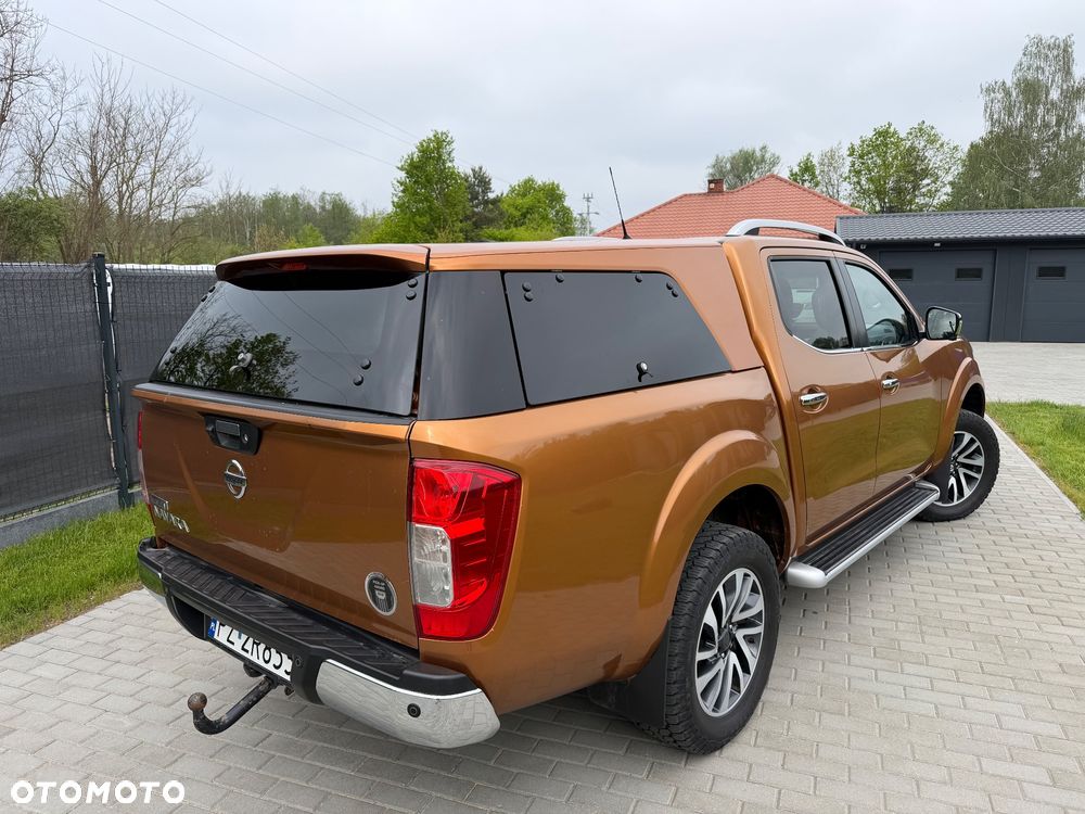 Nissan Navara - 4