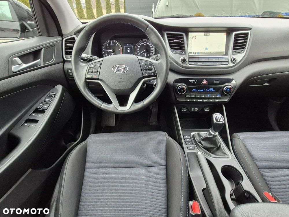 Hyundai Tucson - 27
