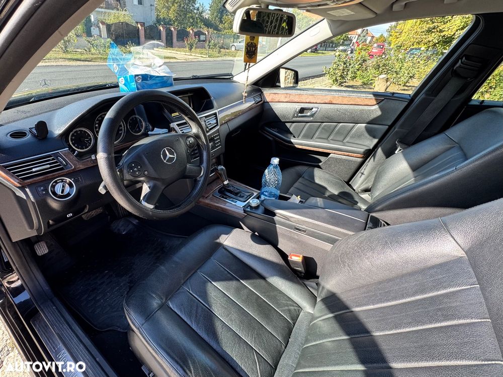 Mercedes-Benz E 200 CDI BlueEfficiency Aut. - 16